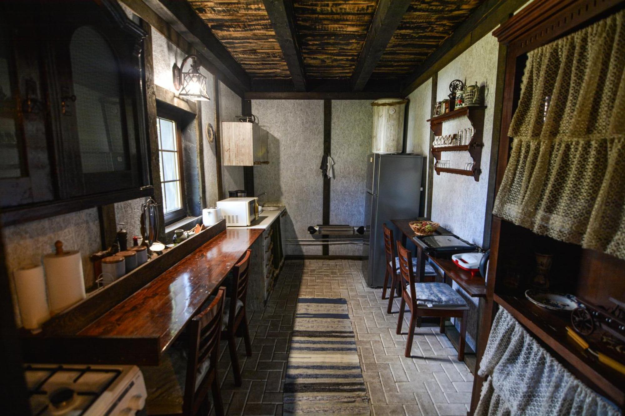 טו ביסטרה Camere De Inchiriat Pasi Liberi מראה חיצוני תמונה